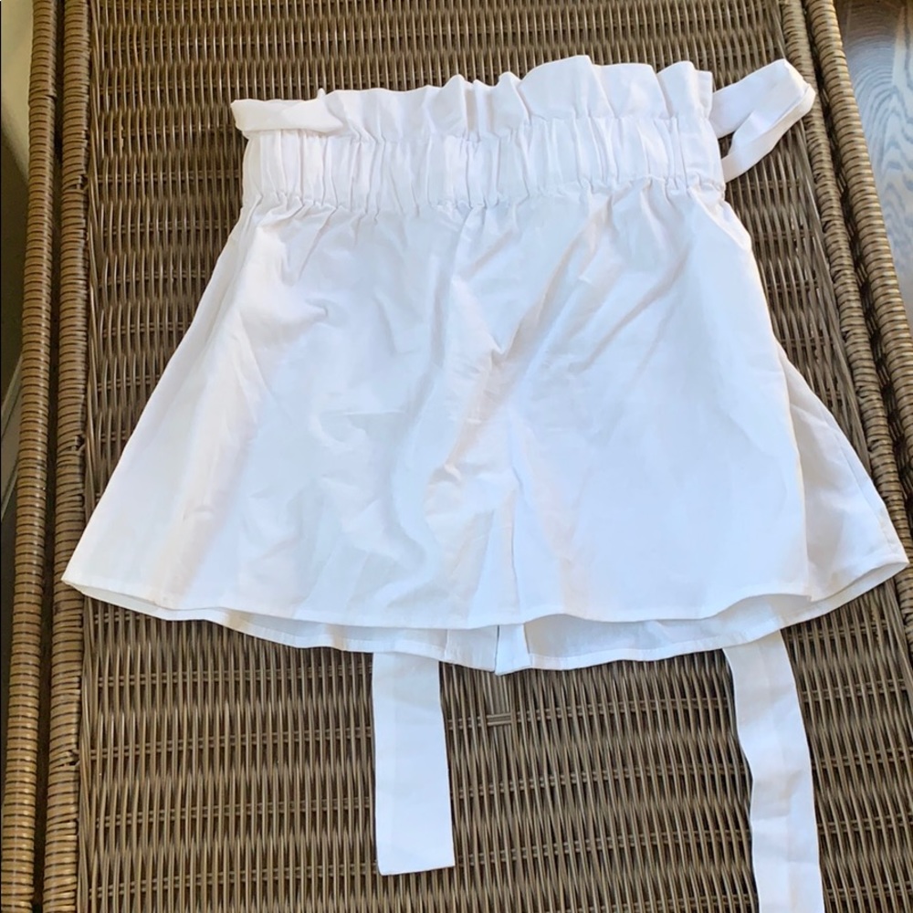Revolve (MLM Label) Strapless Blouse - Picture 4 of 5
